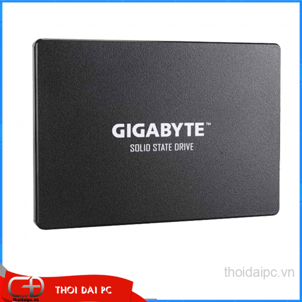 SSD Gigabyte 480GB 2,5Inch SATA III