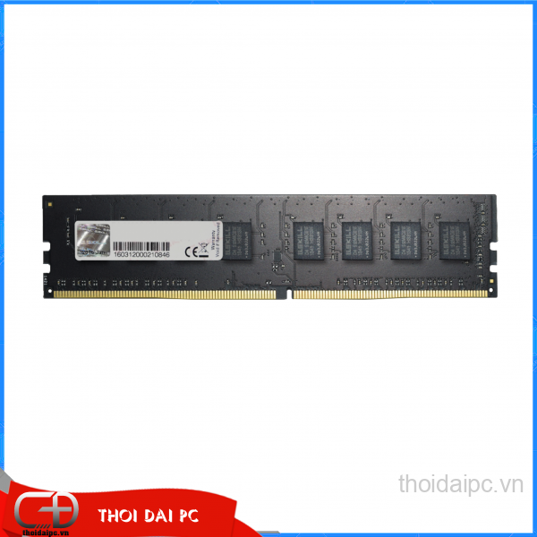 G.SKILL NS - 4GB (4GBx1) DDR3 1600MHz F3-1600C11S-4GNS