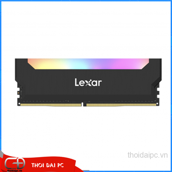 Lexar Hades 8GB (8GBx1) DDR4 3200MHz RGB Sync