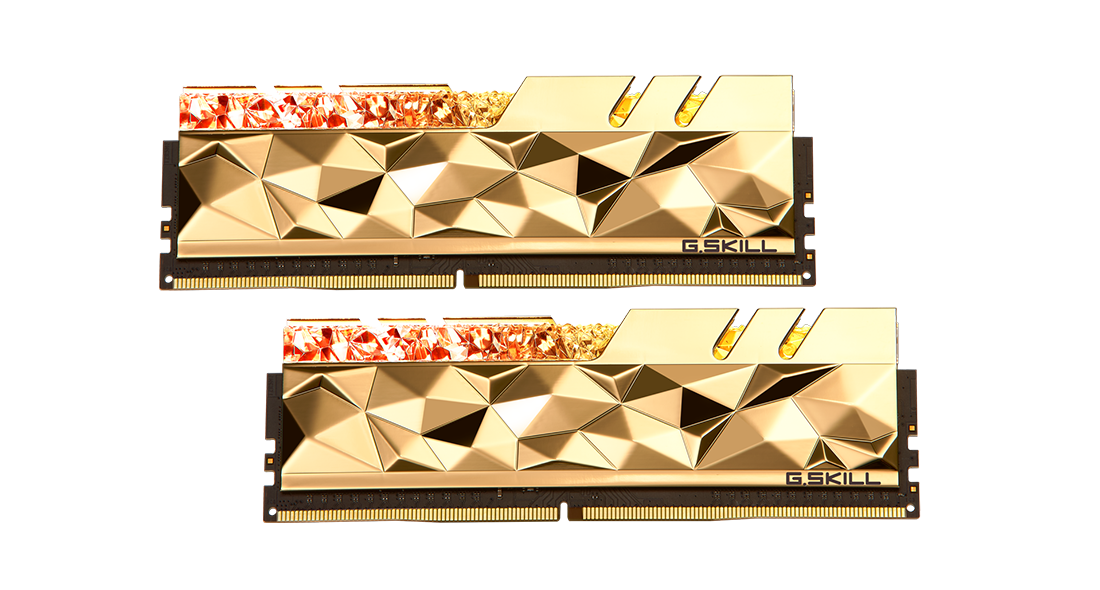 G.SKILL TRIDENT Z Royal Elite DDR4-4000MHz 32GB (16GBX2) F4-4000C16D-32GTEG