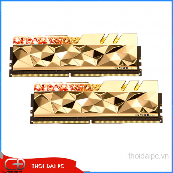 G.SKILL TRIDENT Z Royal Elite DDR4-3600MHz 16GB (8GBx2) F4-3600C16D-16GTEGC