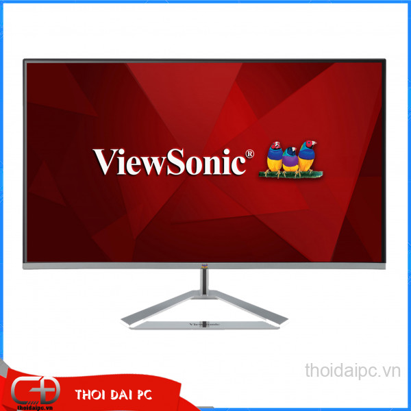 ViewSonic VX2476-SH 23.8inch Full HD IPS/4ms/75Hz