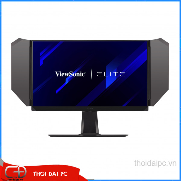 ViewSonic Gaming XG270QG 27inch QHD Nano IPS/1ms/165Hz G-SYNC,Elite RGB,98% DCI-P3