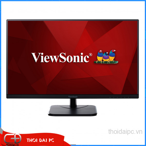 ViewSonic VX2480-2K-SHD 24inch QHD IPS/4ms/75Hz