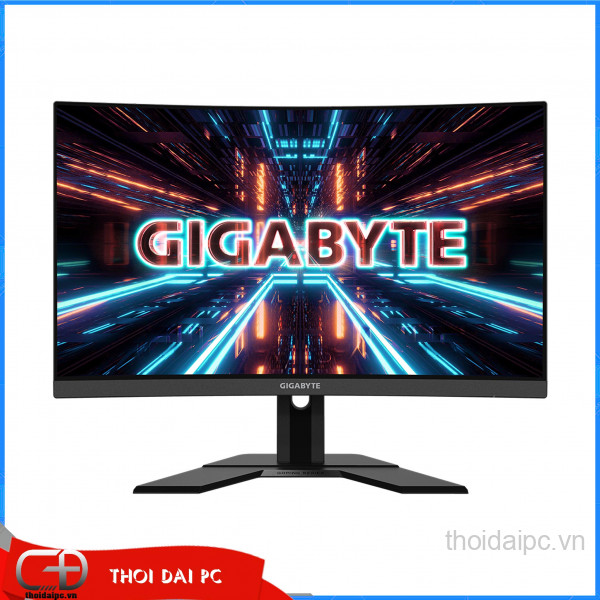 Gigabyte G27QC 27inch QHD Cong 1500R VA/1ms/165Hz HDR/FreeSync Premium/ G-Sync Compatible