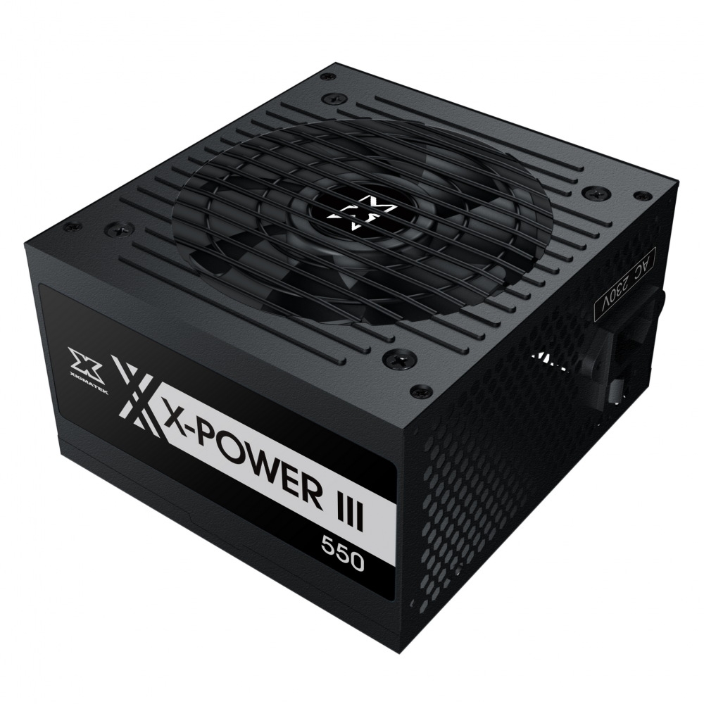Nguồn máy tính Xigmatek X Power III 550
