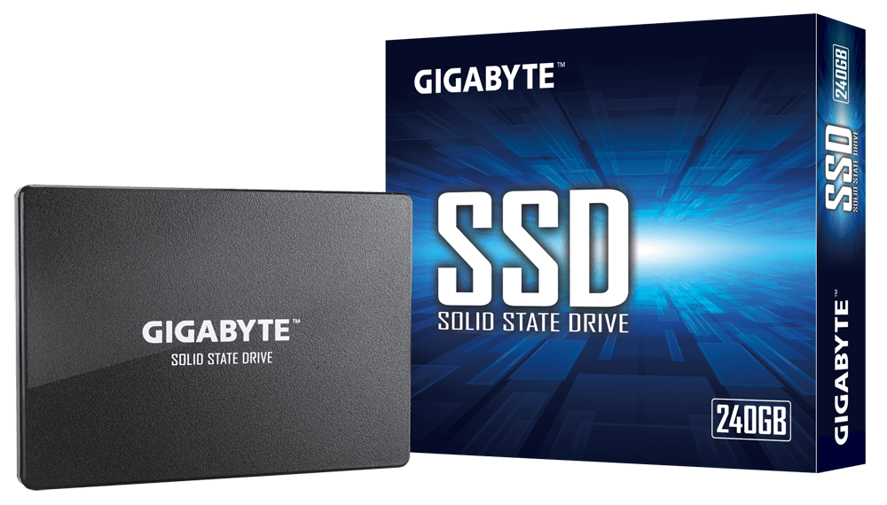 SSD Gigabyte 240GB 2,5Inch SATA III