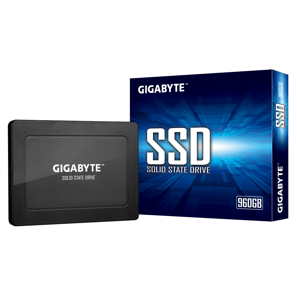 SSD Gigabyte 960GB 2,5Inch SATA III