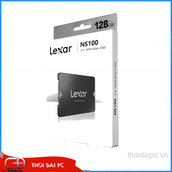SSD Lexar NS100 128GB 2,5inch SATA III