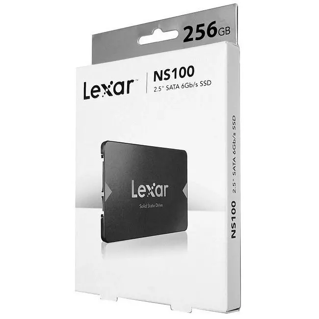 SSD Lexar NS100 256GB 2,5inch SATA III