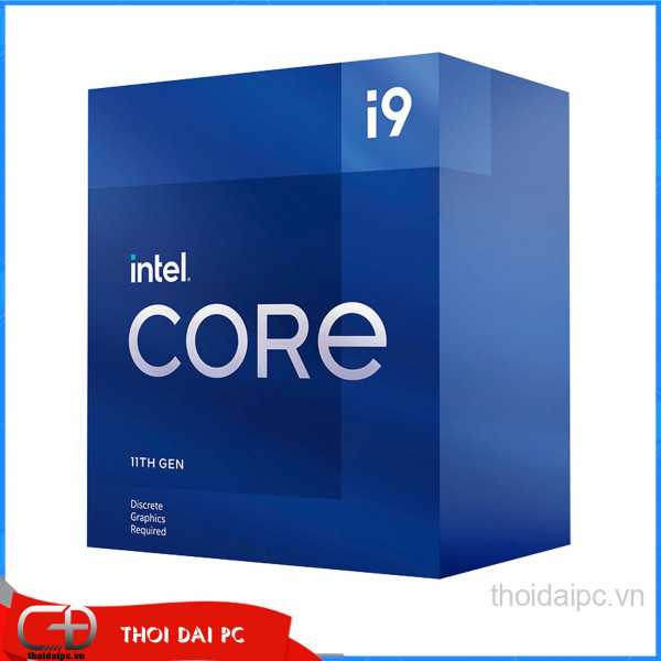 CPU Intel Core i9-11900F 16MB/5.2GHz/ 8 nhân 16 luồng/ LGA 1200