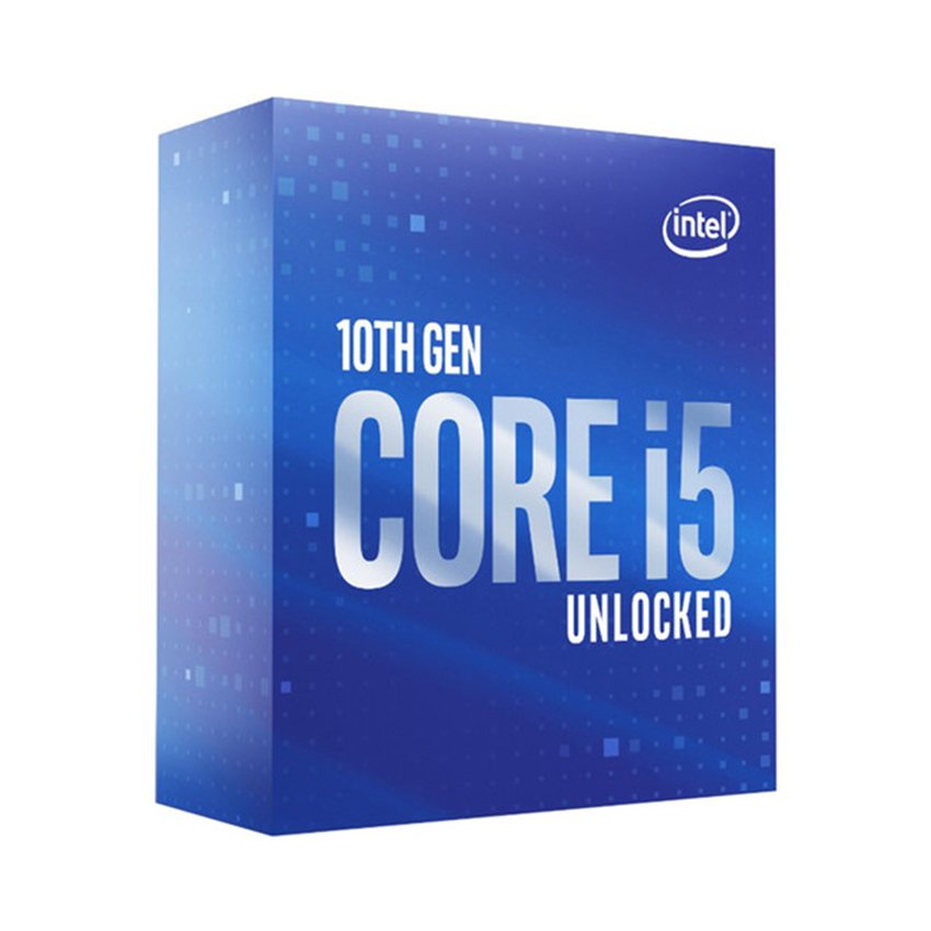 CPU Intel Core i5-10400F TRAY /12MB/4.3GHz/6 nhân 12 luồng/ LGA 1200