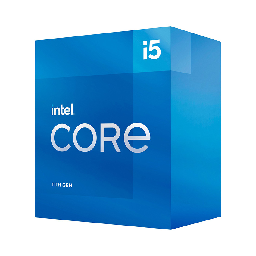 CPU Intel Core i5-11400 /12MB/4.4GHz/6 nhân 12 luồng/ LGA 1200