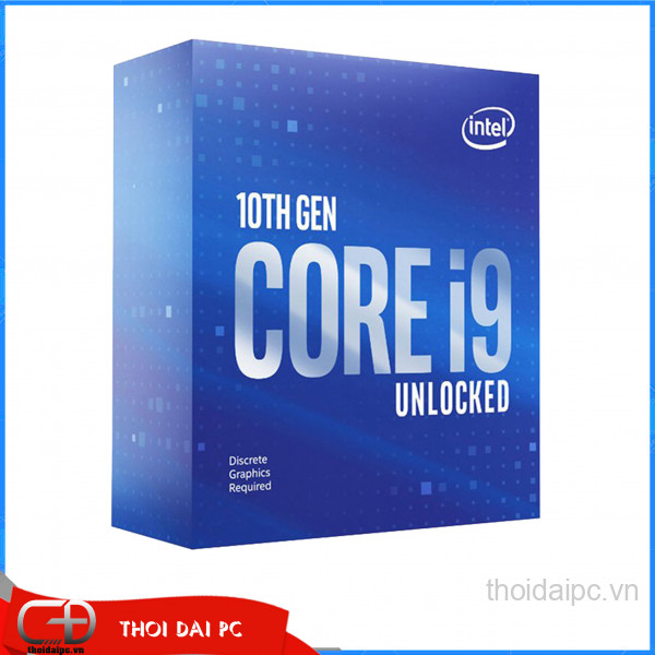 CPU Intel Core i9-10900K /20MB/5.3Ghz/ 10 nhân 20 luồng/ LGA 1200