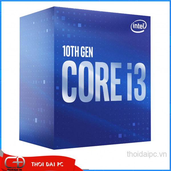 CPU Intel Core i3-10300 /8MB/4.4GHz/ 4 nhân 8 luồng/ LGA 1200