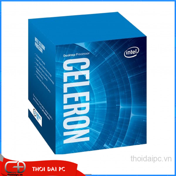 CPU Intel Celeron G5920 /2MB/3.5GHz/ 2 nhân 2 luồng/ LGA 1200