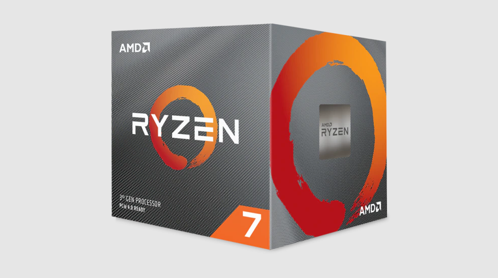 CPU AMD Ryzen 7 3800XT /32MB/4.7GHz/ 8 nhân 16 luồng/ AM4