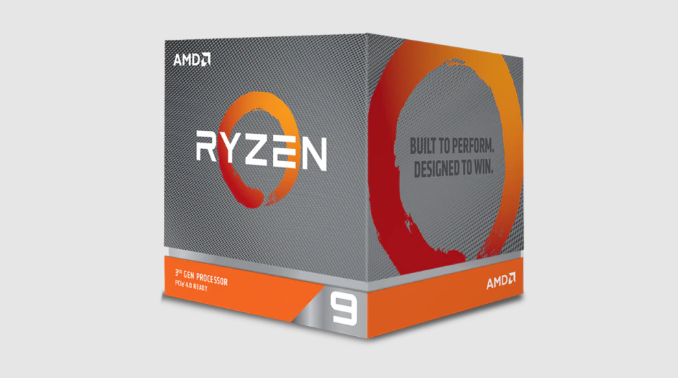 CPU AMD Ryzen 9 3900XT /64MB/4.7GHz/ 12 nhân 24 luồng/ AM4