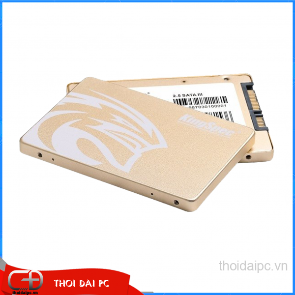 SSD KingSpec 256GB 2.5Inch SATA III