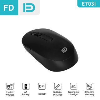FD E703i Wireless 2.4G