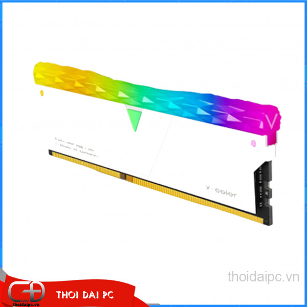 V-Color PrismPro DDR4-3200MHz 8GB(1x8GB) U-DIMM RGB