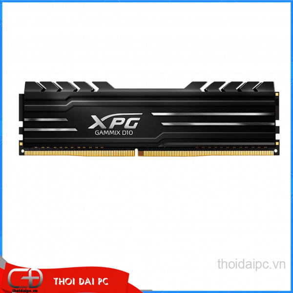 ADATA XPG DDR4-3000 8GB(1x8G) GAMMIX D10