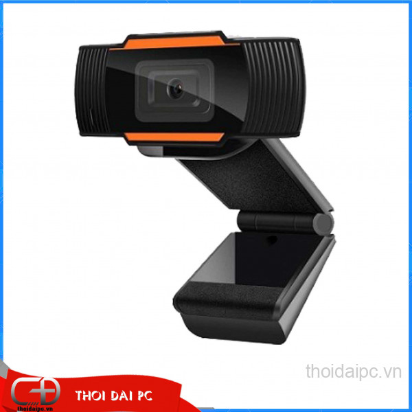 Webcam Camera HD 720P dùng cho máy tính, laptop