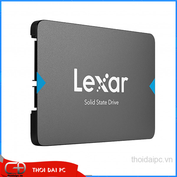 Ổ cứng SSD Lexar NQ100 240GB (2,5 ”SATA III/ Đọc 550MBps/ Ghi 445MBps)