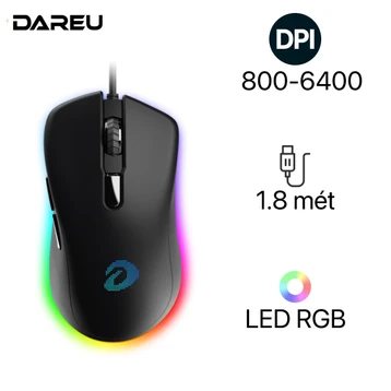 Chuột Dareu EM908X